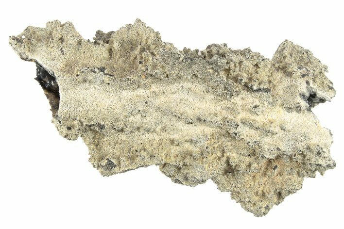Fulgurite - Petrified Lightning #268485